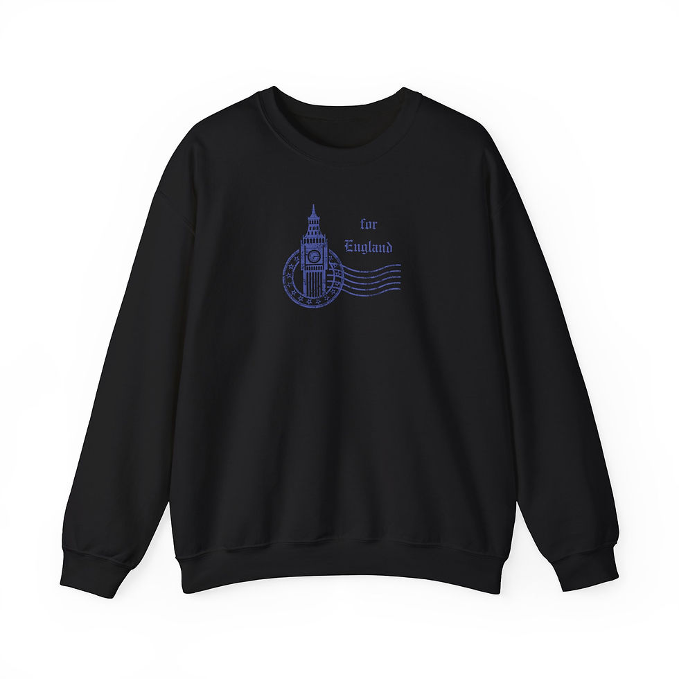Thumbnail: Avalon Tower - For England Sweatshirt
