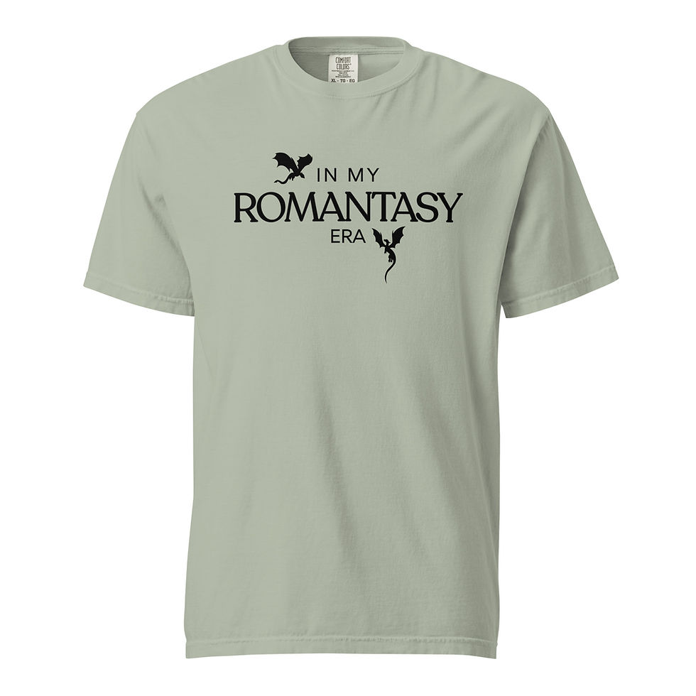 Thumbnail: In My Romantasy Era Tee