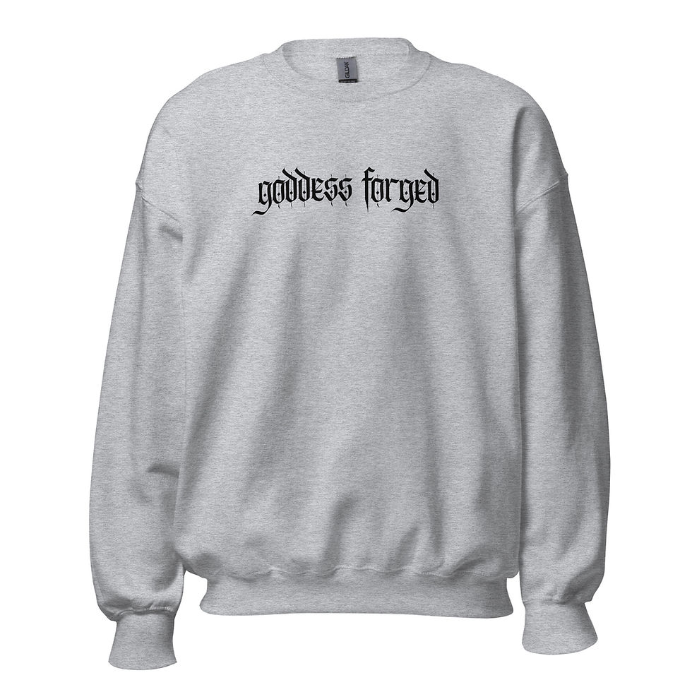 Thumbnail: Kara Douglas - Forged Sweatshirt