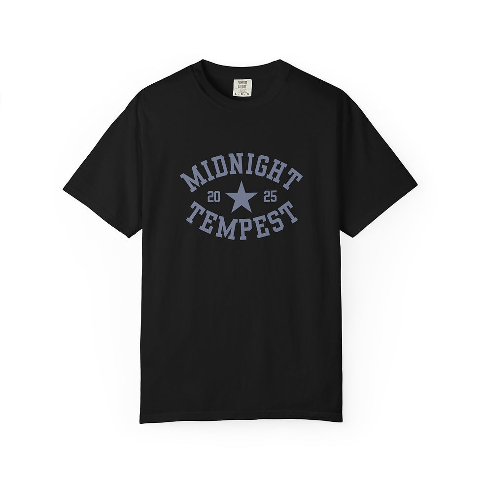 Thumbnail: Kara Douglas - Midnight Tempest Tee