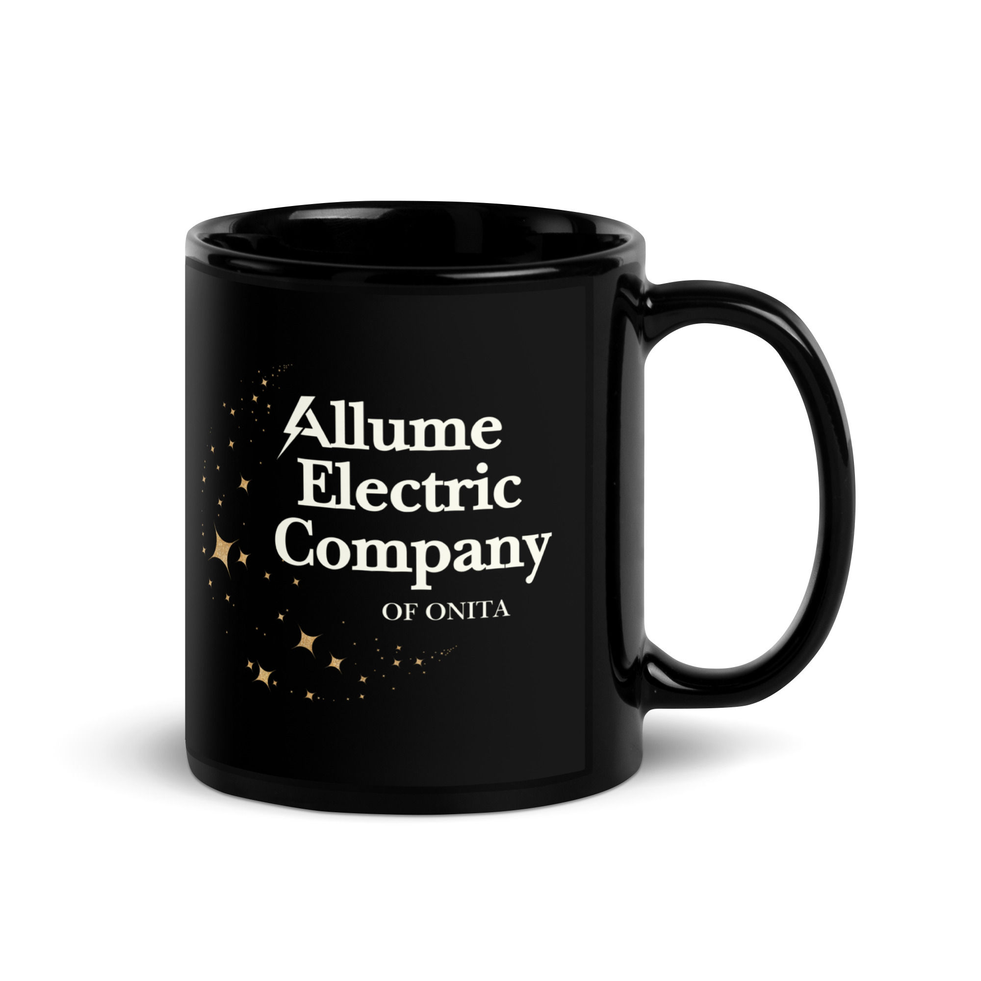 Tay Rose - Allume Mug