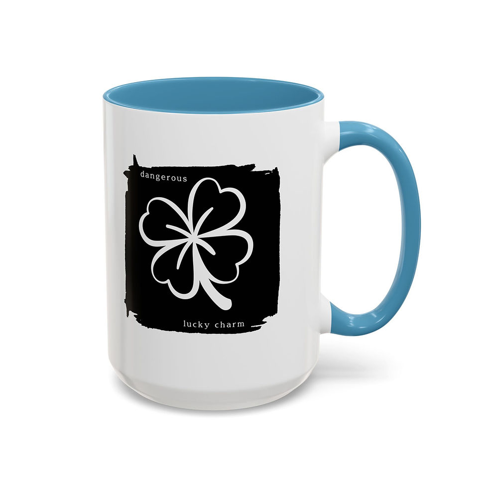 Thumbnail: Caty Rogan - Lucky Charm Mug