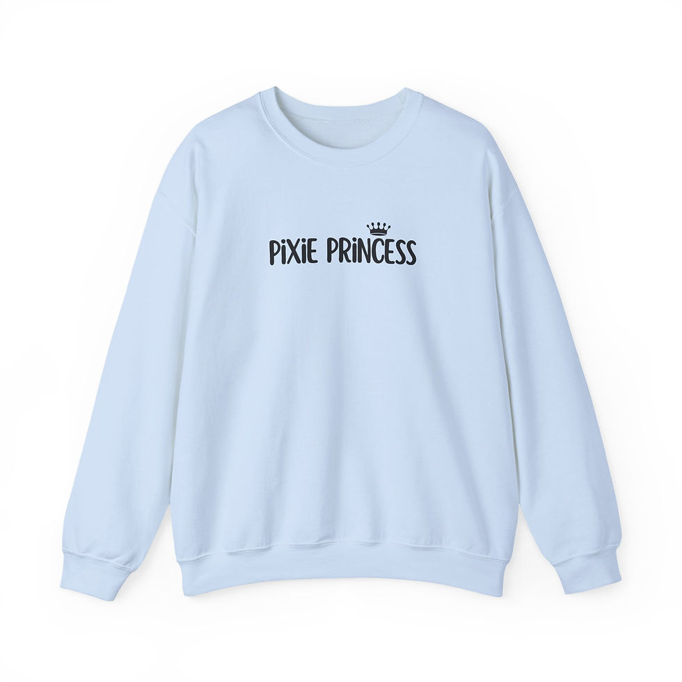 Thumbnail: Avalon Tower - Pixie Princess Sweatshirt