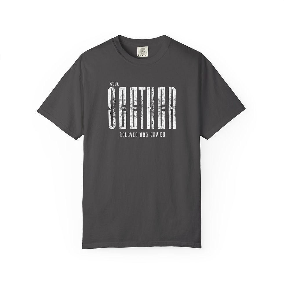 Thumbnail: Allie Shante - Soul Seether Tee
