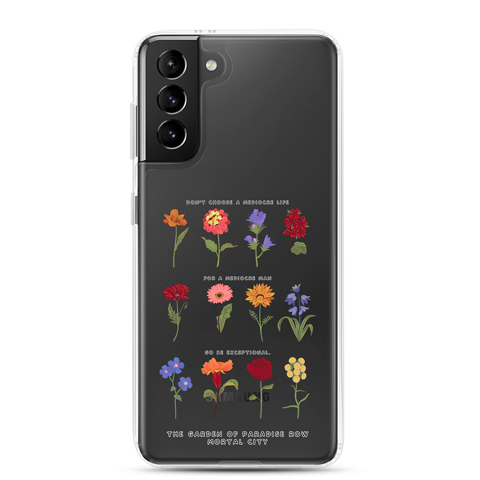 Thumbnail: Penn Cole - Paradise Row Case for Samsung®