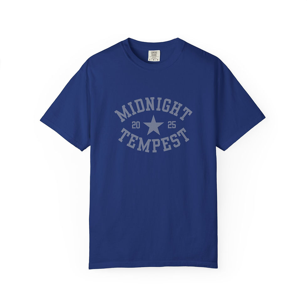Thumbnail: Kara Douglas - Midnight Tempest Tee