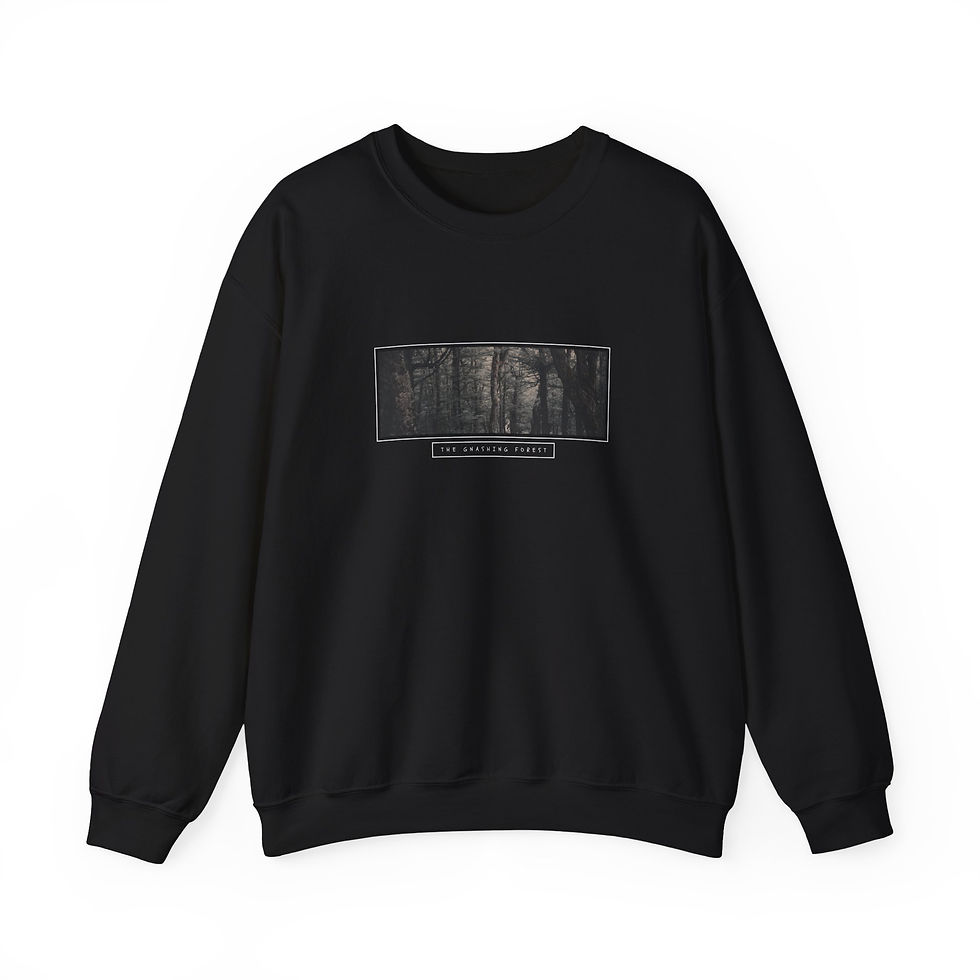 Thumbnail: Beka Westrup - Gnashing Forest Sweatshirt