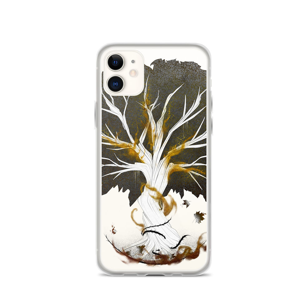Thumbnail: Penn Cole - Guardians Case for iPhone®