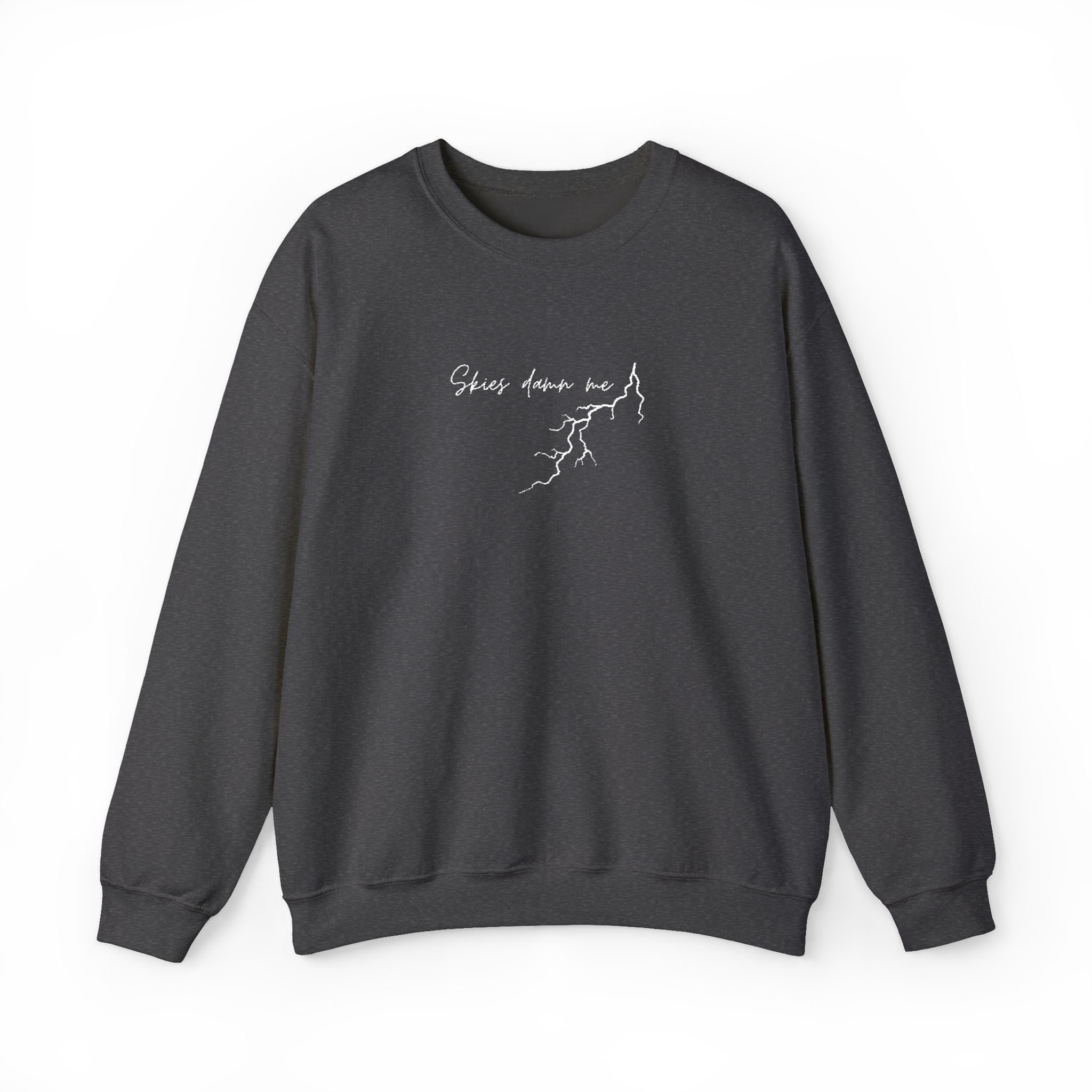 Leena Kazak - Skies Embroidered Sweatshirt