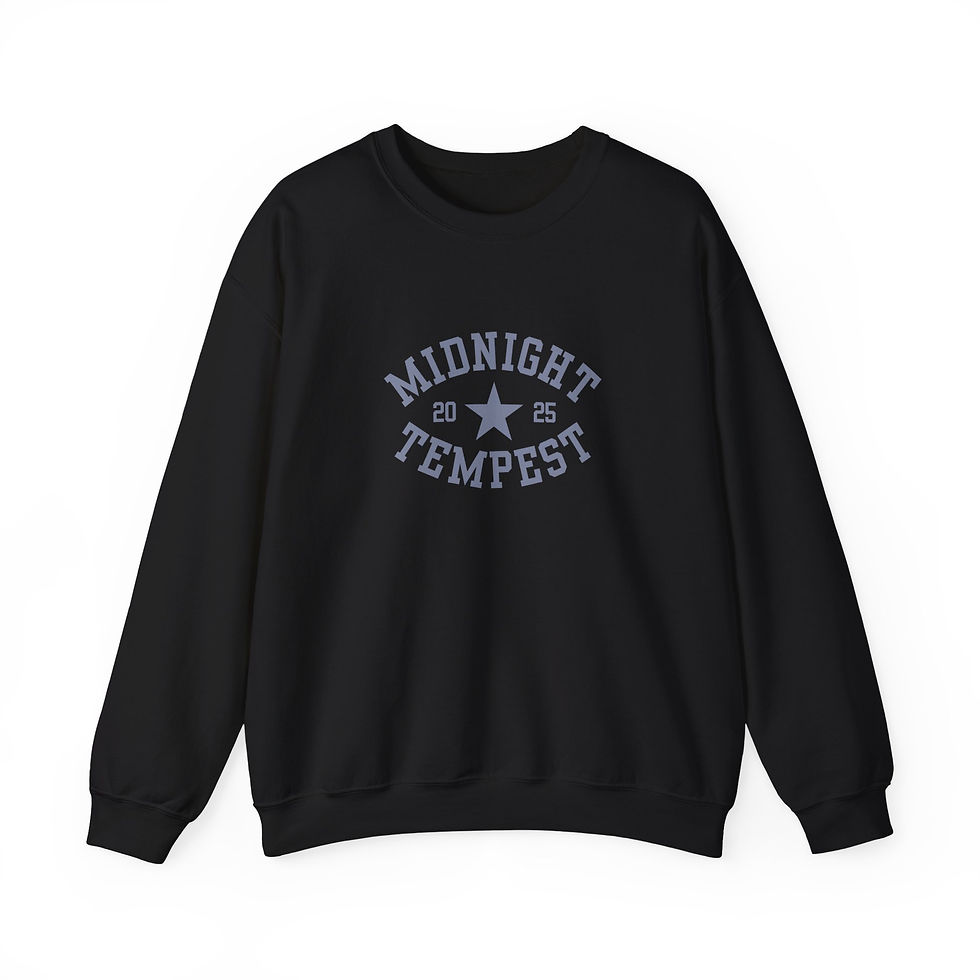 Thumbnail: Kara Douglas - Midnight Tempest Sweatshirt