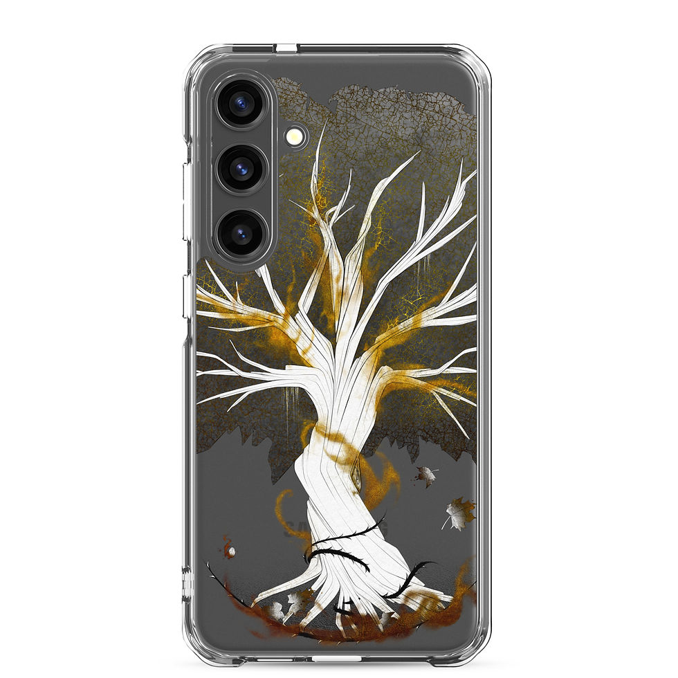Thumbnail: Penn Cole - Guardians Case for Samsung®