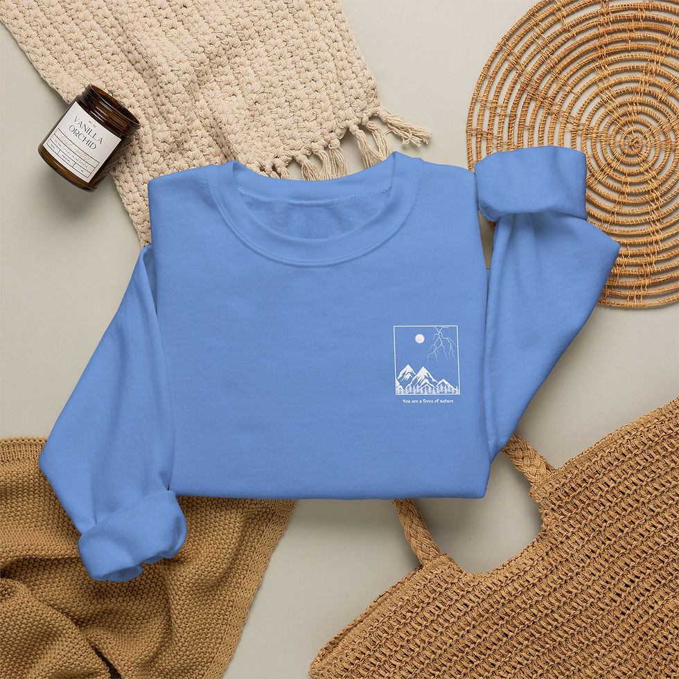 Thumbnail: Leena Kazak - Force of Nature Sweatshirt