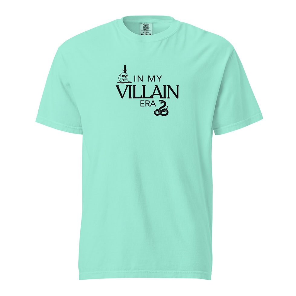 Thumbnail: In My Villain Era Tee
