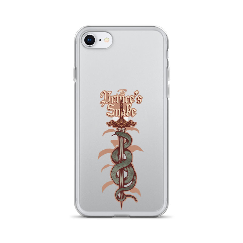 Thumbnail: Kara Douglas - Snake Case for iPhone®