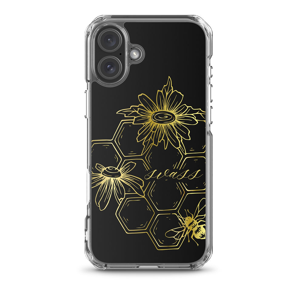 Thumbnail: Tay Rose - Svass Case for iPhone®
