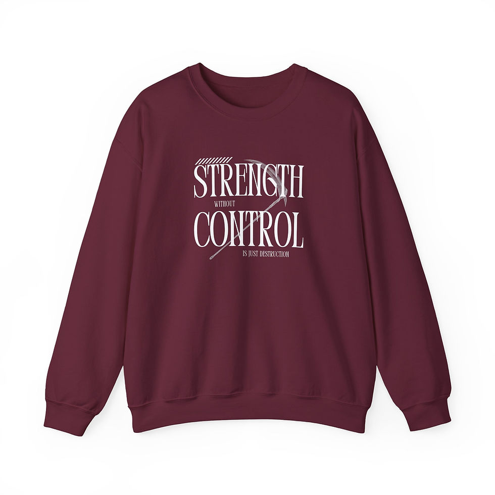 Thumbnail: Caty Rogan - Strength Sweatshirt