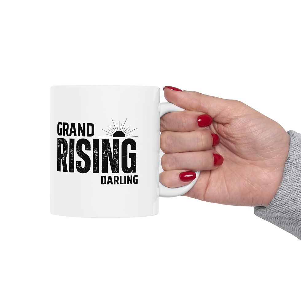 Thumbnail: Beka Westrup - Grand Rising Mug