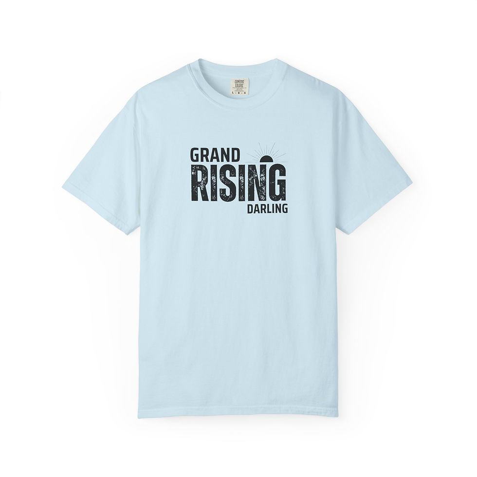 Thumbnail: Beka Westrup - Grand Rising Tee
