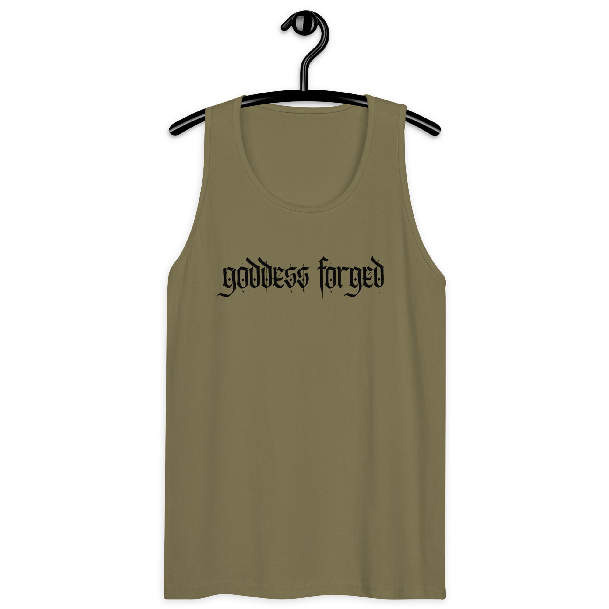 Kara Douglas - Forged Tank