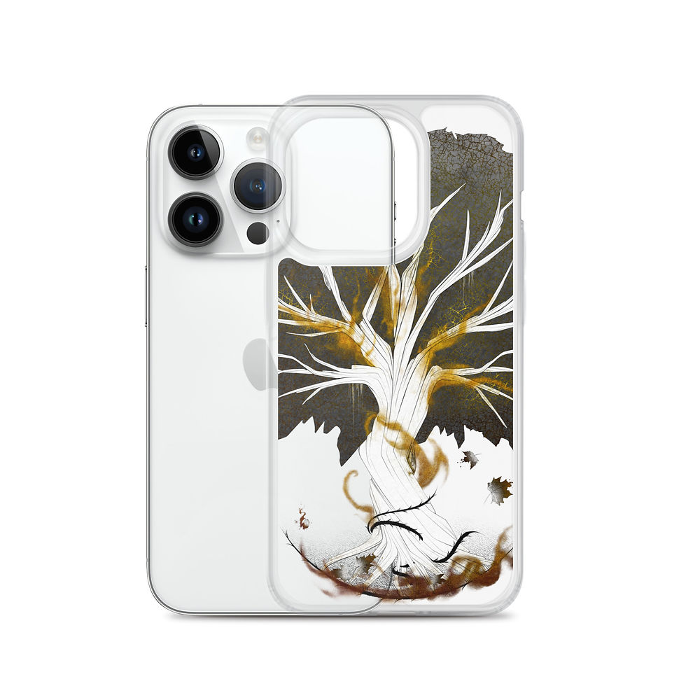 Thumbnail: Penn Cole - Guardians Case for iPhone®