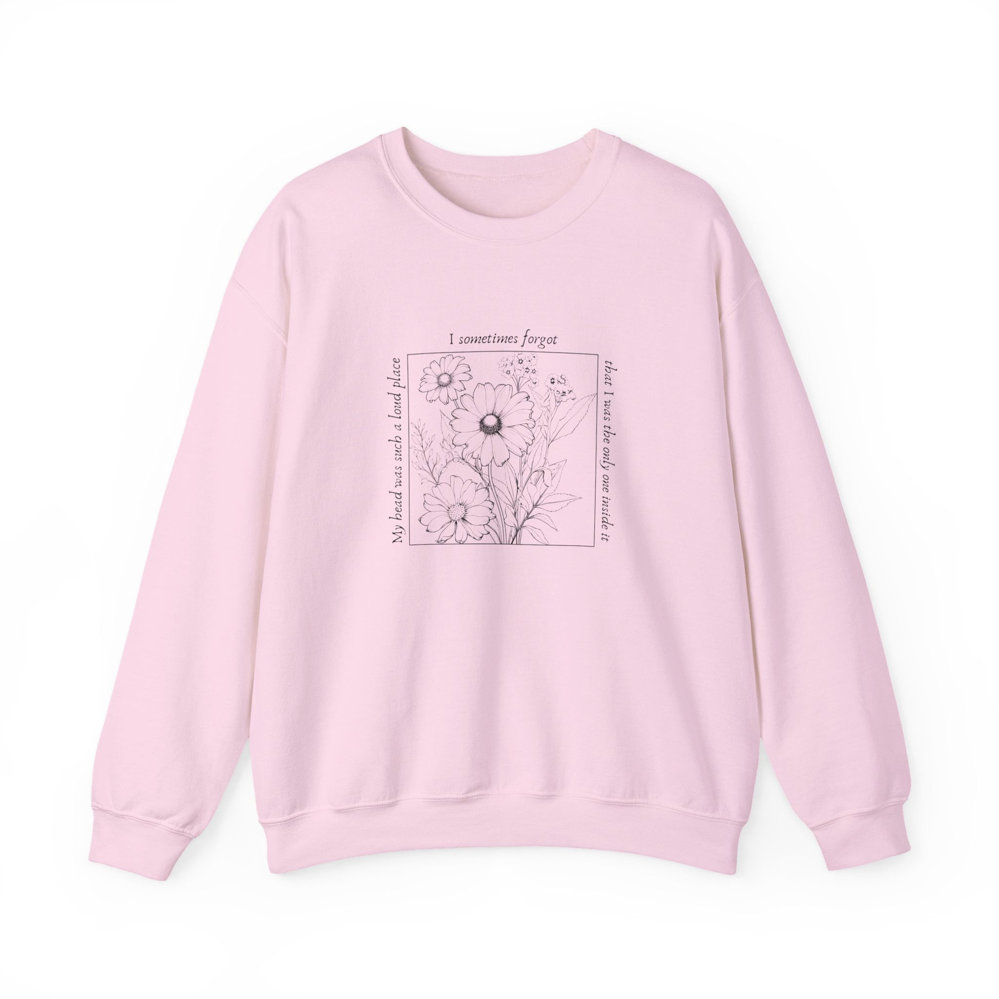 Beka Westrup - My Head Sweatshirt
