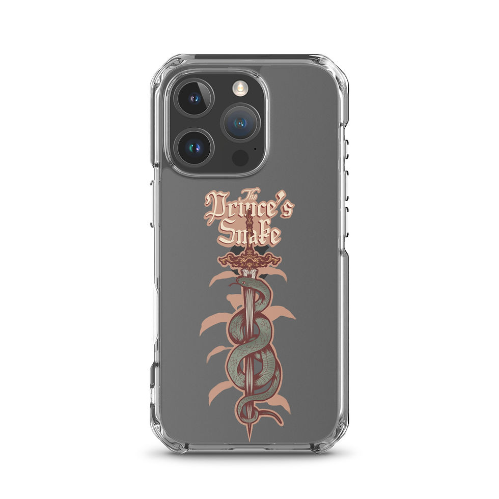 Thumbnail: Kara Douglas - Snake Case for iPhone®