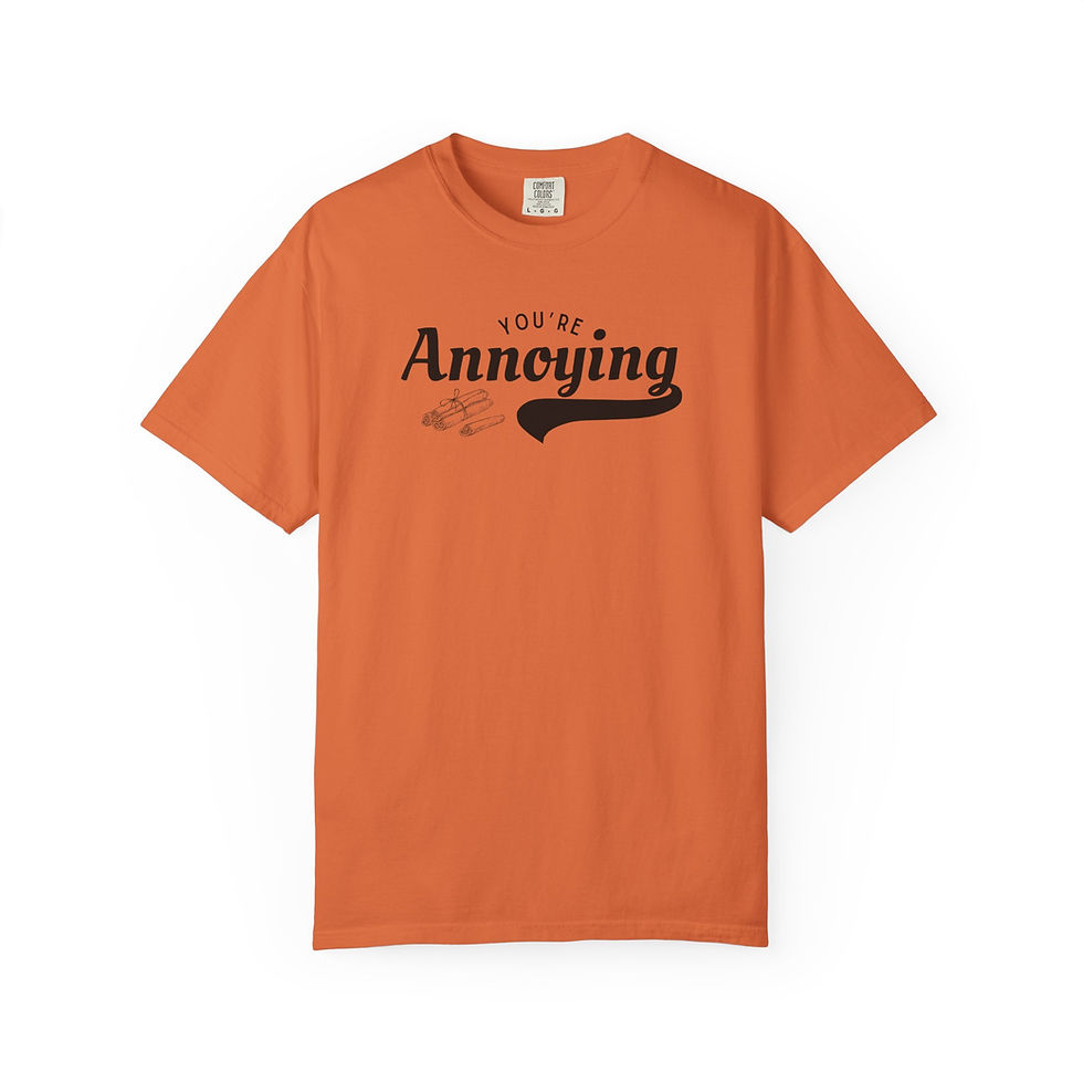 Thumbnail: Allie Shante - Annoying Tee