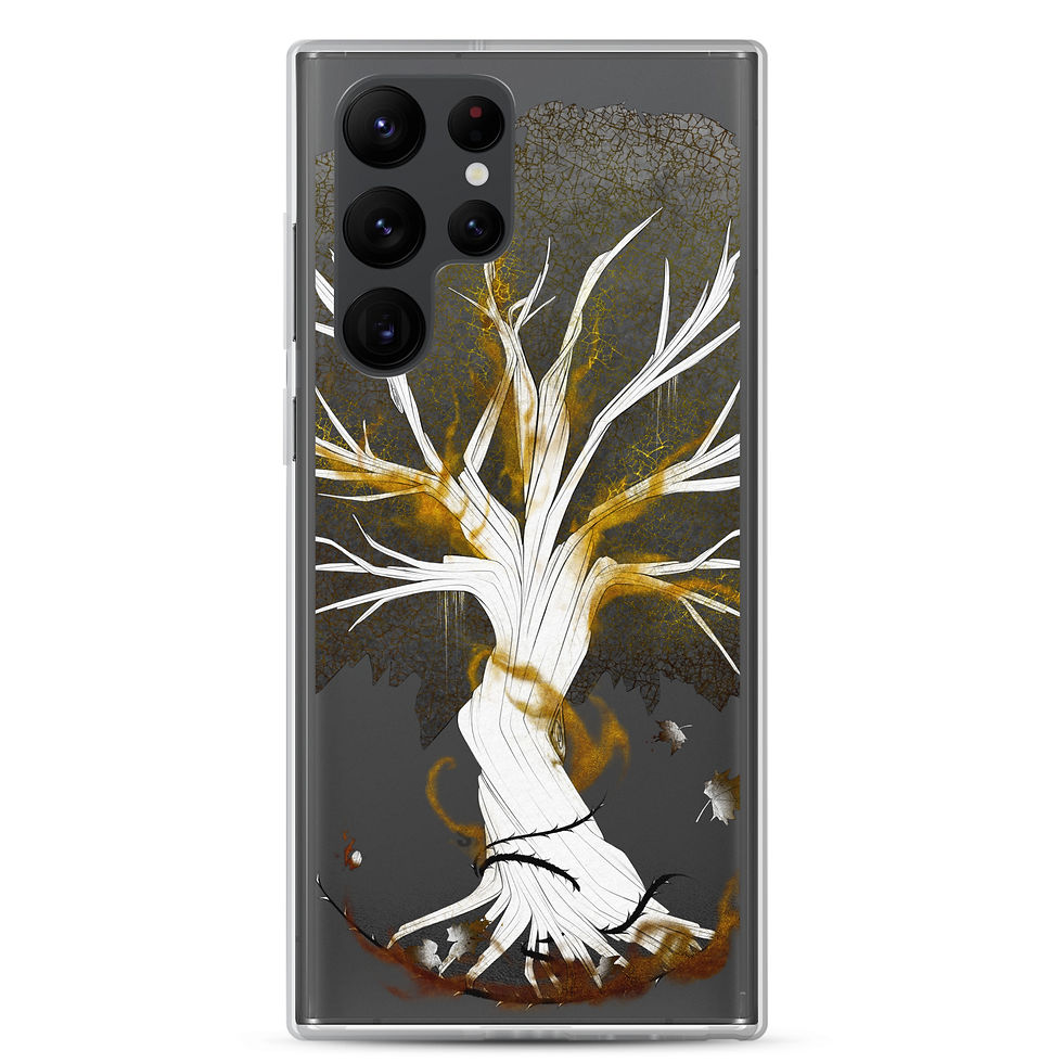 Thumbnail: Penn Cole - Guardians Case for Samsung®