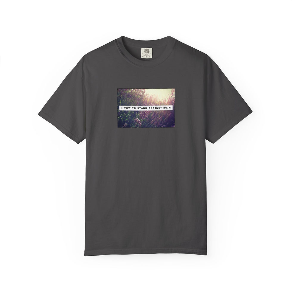Thumbnail: Caty Rogan - Vow Tee