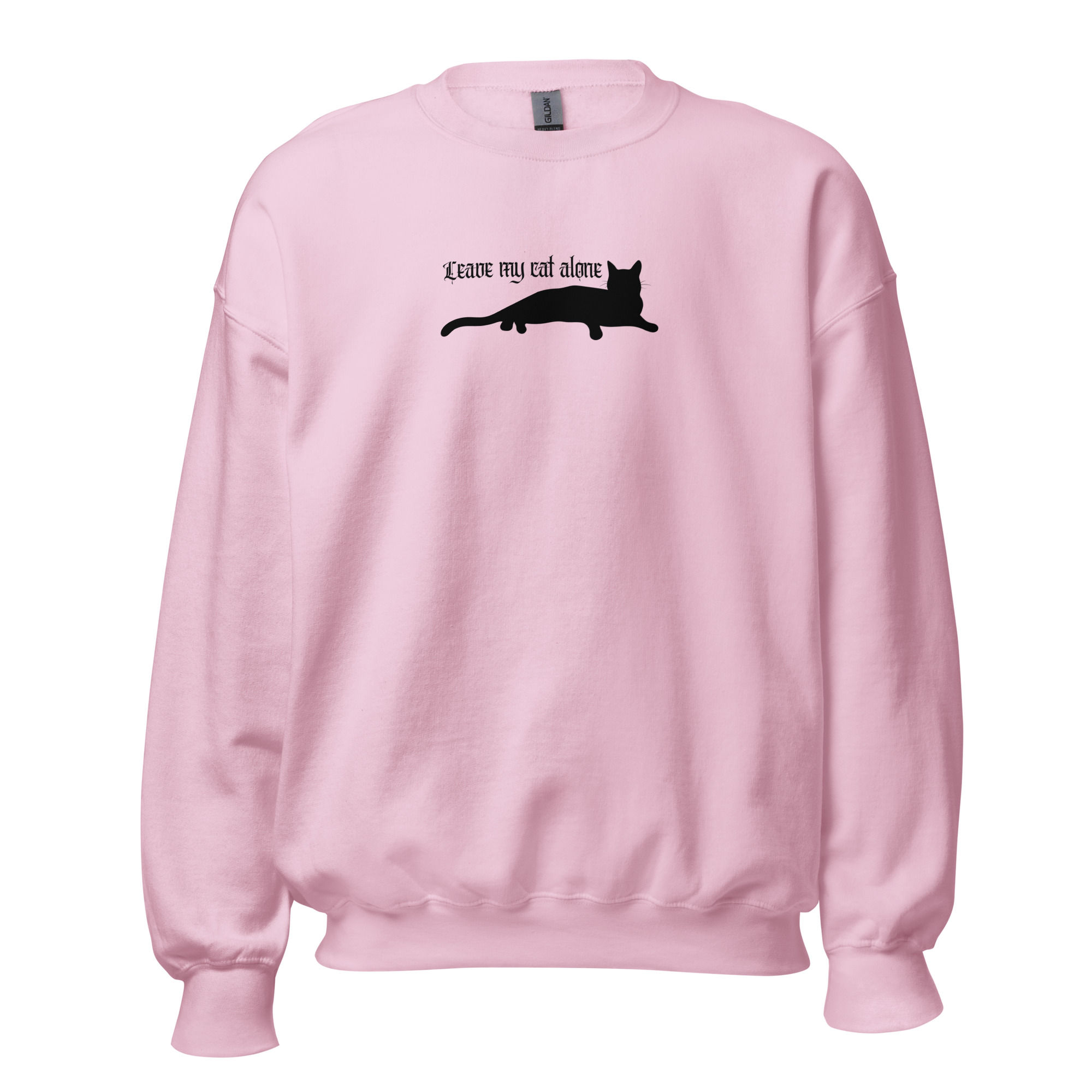Gretchen Powell Fox - Cat Sweatshirt