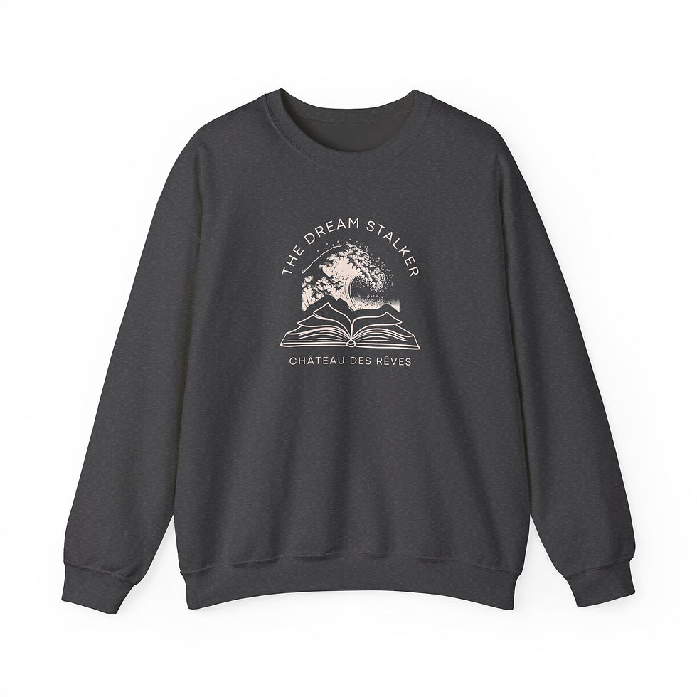 Thumbnail: Avalon Tower - The Dream Stalker Sweatshirt