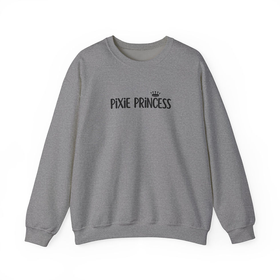 Thumbnail: Avalon Tower - Pixie Princess Sweatshirt