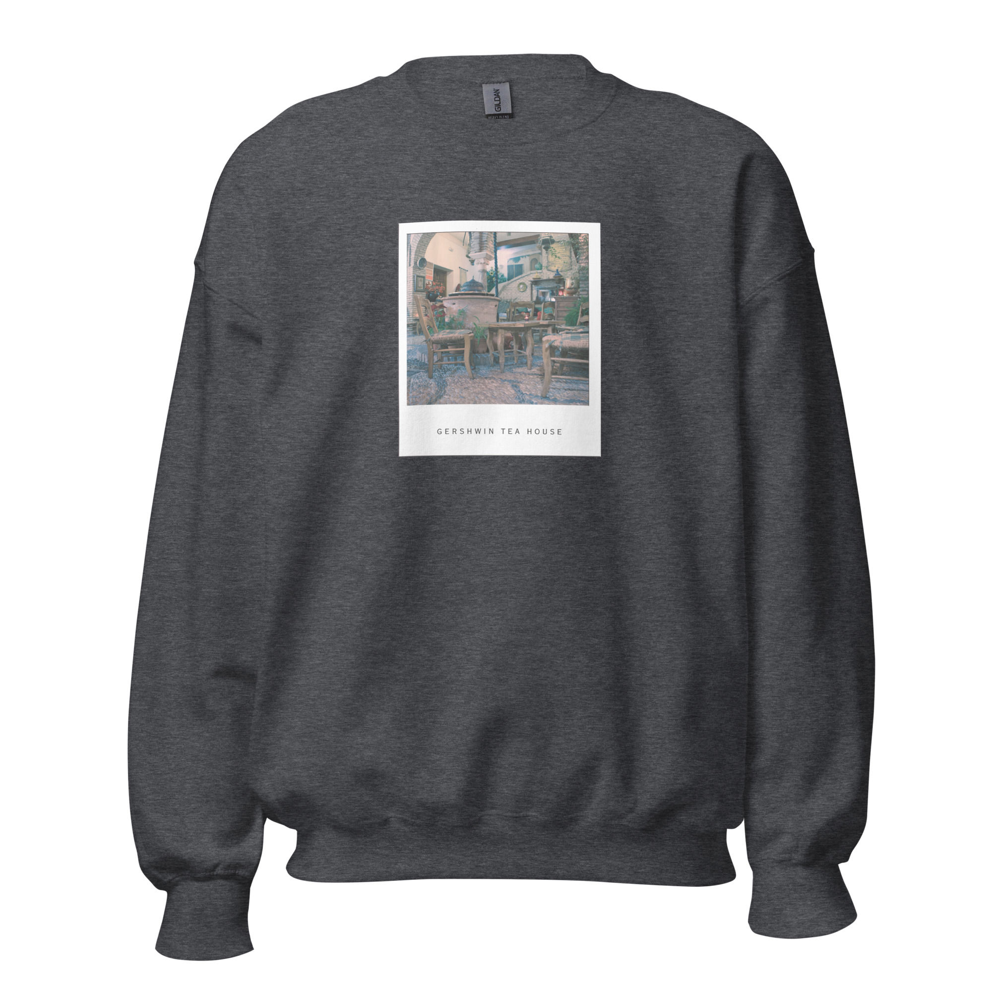 VB Lacey - The Gershwin Sweatshirt