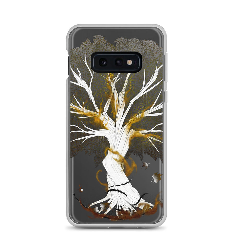 Thumbnail: Penn Cole - Guardians Case for Samsung®