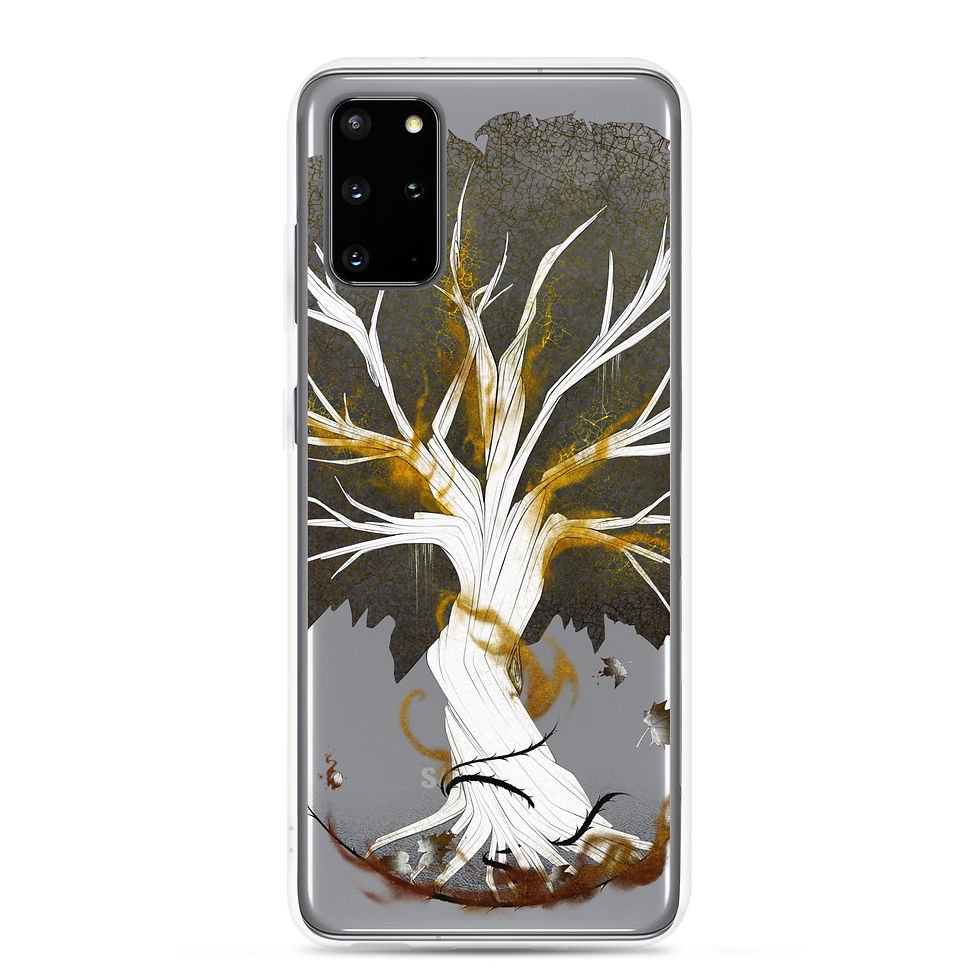 Thumbnail: Penn Cole - Guardians Case for Samsung®