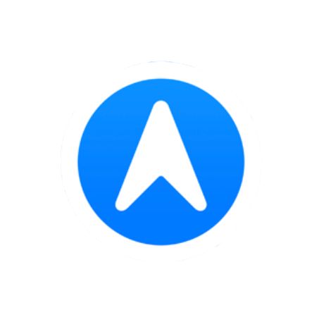 Apple Maps icono