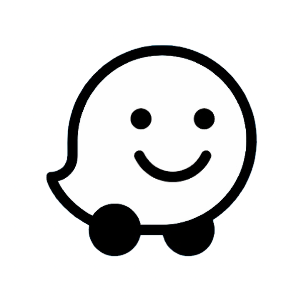 Waze icono
