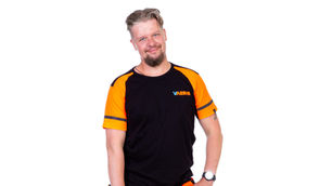 Yksi ilmanvaihto asentajistamme on kuuro - Viittomakieli ja yhdenvertaisuus