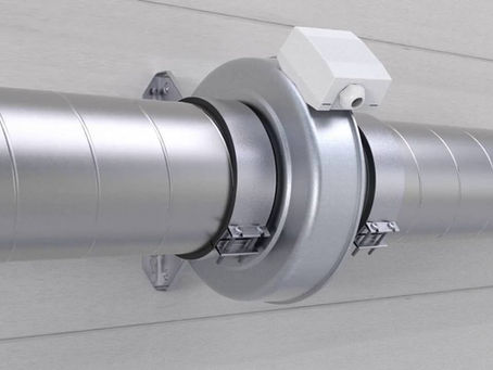 Tehokas ja hiljainen ilmanvaihto: Systemair K 125 kanavapuhallin ratkaisuna