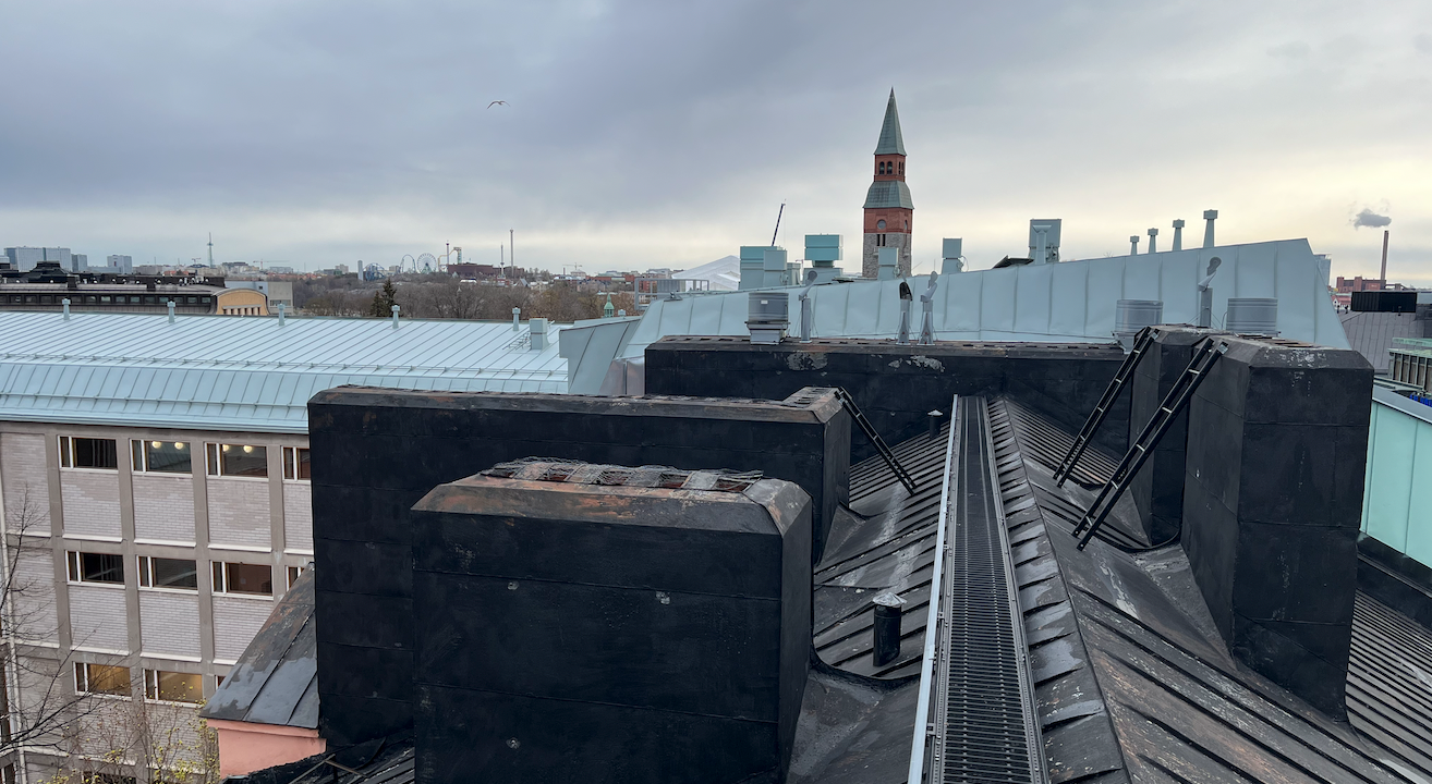 Enhancing natural ventilation
