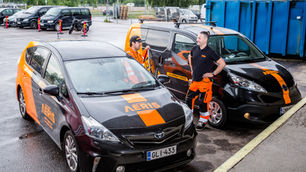 Lämminvesivaraajan ja ilmanvaihtokoneen vaihto – Energiatehokkuutta ja mukavuutta omakotitaloon