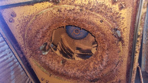 Professional kitchen grease duct cleaning