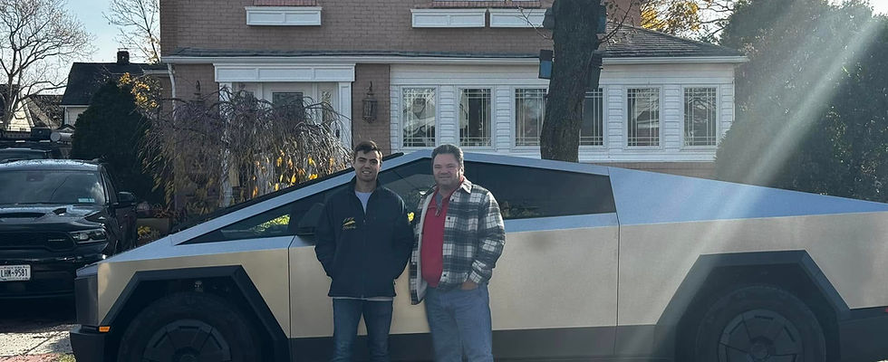 Licensed electrician serving Rockville Centre NY — EV charger and panel upgrade by Homefront Energy