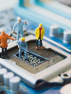 Wir arbeiten effizient und zielorientiert für dein Business - Sichtbar Punkt