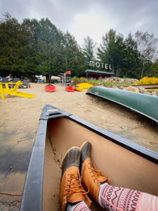 Motel Long Lake Cottages