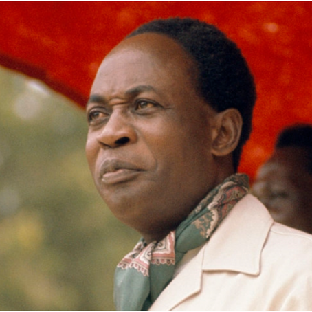 September 21 is a memorial holiday of Dr. Kwame Nkrumah