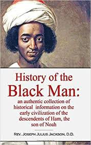 The hidden root of " THE BLACKS".......