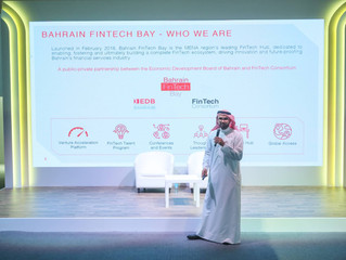 AN INTERVIEW ON BAHRAIN FINTECH BAY