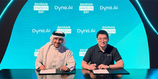 Bahrain FinTech Bay and Dyna.Ai Join Forces to Deliver AI Solutions Across Bahrain's Financial Ecosystem