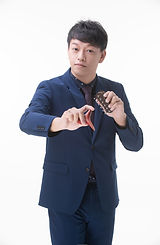 No.35STUDIO参拾伍號攝影棚-人像專業形象照的專家-台北專業形象照推薦-服務型專業技能產業專業形象照-明易華山53號師傅陳家翰